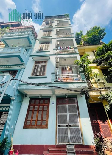 Bán nhà Tân Mai DT khủng 49m² x 5T - Mặt ngõ thông - KD. Chỉ 4 tỷ 850 triệu