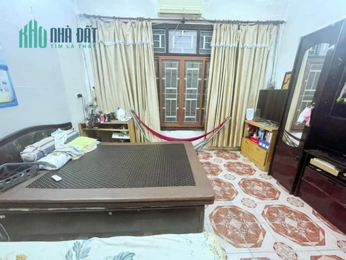 Bán nhà Tân Mai DT khủng 49m² x 5T - Mặt ngõ thông - KD. Chỉ 4 tỷ 850 triệu