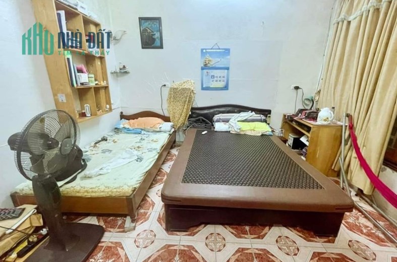 Bán nhà Tân Mai DT khủng 49m² x 5T - Mặt ngõ thông - KD. Chỉ 4 tỷ 850 triệu
