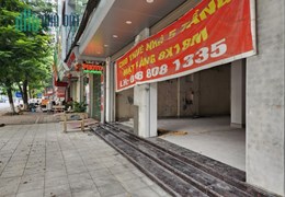 Tôi Chính chủ Cho thuê toà nhà 5 tầng gồm 2 lô mb liền kề MT8m làm văn phòng cửa hàng – Đường Kinh