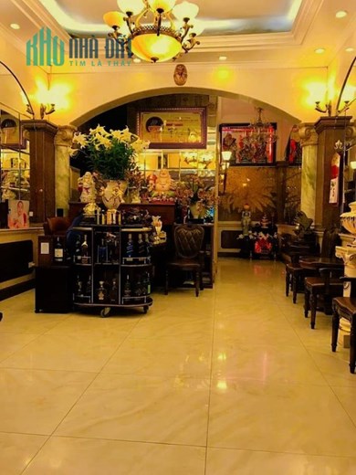 BÁN GẤP NHÀ MẶT PHỐ NGUYỄN CHÍ THANH -  DÒNG TIỀN 2.2 TỶ/NĂM. 120M X 8T. GIÁ 45 TỶ.