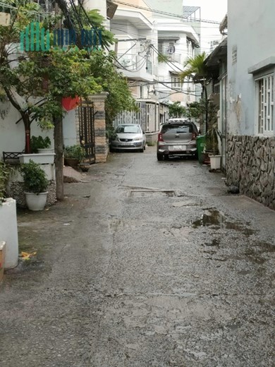 Bán nhà Quận 7 HXH Nguyễn Thị Thập - 3.5x7.5m Nhà mới lung linh