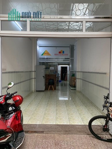 Quận 10, xe hơi trong nhà, 4 tầng, kinh doanh đa ngành nghề, gần công viên Lê Thị Riêng