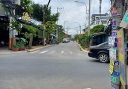 ĐẤT MẶT TIỀN 1414M2 , SÁT ĐẶNG THÚC VỊNH, NGUYỄN THỊ NGÂU, SỔ ĐẸP