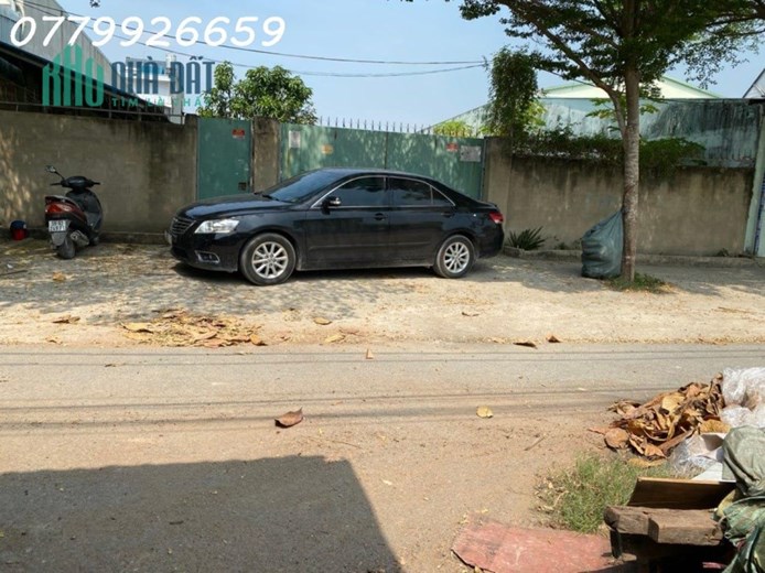 ĐẤT MẶT TIỀN 1414M2 , SÁT ĐẶNG THÚC VỊNH, NGUYỄN THỊ NGÂU, SỔ ĐẸP