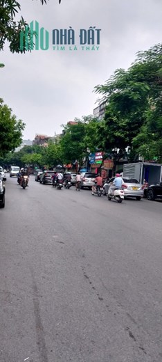 MẢNH ĐẤT VÀNG TÂY HỒ - PHỐ THỤY KHUÊ. 190M X 3T X MT 9.6M. GIÁ 42 TỶ