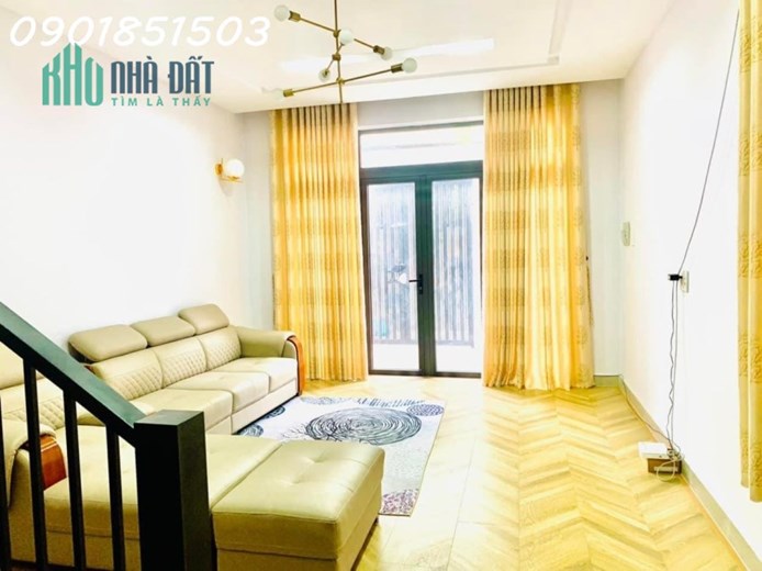 BÁN NHÀ CHÍNH CHỦ GẦN MT LÂM VĂN BỀN - NỞ HẬU . 80.6M2 . 6.9 TỶ