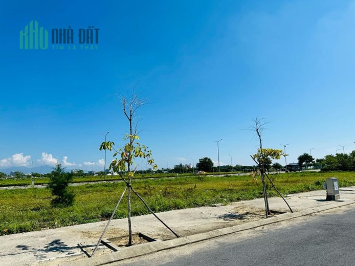 Đất nền FPT City  Đà Nẵng đối lưng Nam Kỳ Khởi Nghĩa