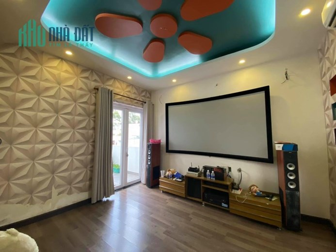 CHÍNH CỦ Bán nhà 50.4m2 hẻm thông, Nguyễn Văn Quá, P Đông Hưng Thuận, quận 12.