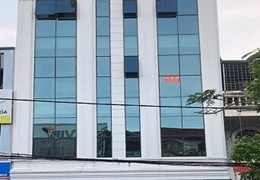 Chính chủ cho thuê cả nhà 5 tầng 424 Bà Triệu, P.Đông Thọ, Tp.Thanh Hóa