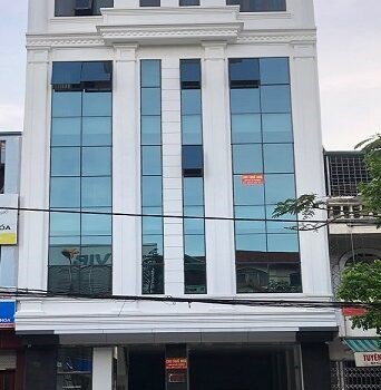 Chính chủ cho thuê cả nhà 5 tầng 424 Bà Triệu, P.Đông Thọ, Tp.Thanh Hóa
