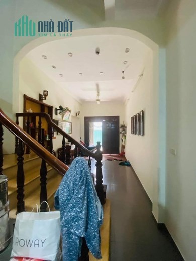Bán Nhà Giáp Bát - Hoàng Mai, nhà dân xây Bền Đẹp, Giá Rẻ Nhất KV 62m2 4T Chỉ 5 tỷ 100 triệu