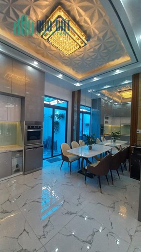4 TẦNG, 5.3x16m, TẶNG NỘI THẤT SỊN SÒ, HTP NHÀ BÈ