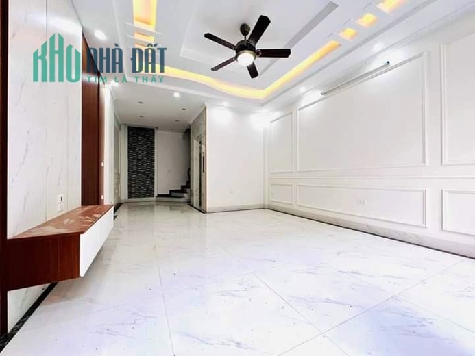 Chỉ 7.45 tỉ - Cơ hội sở hữu ngôi nhà đẳng cấp, vị trí đắc địa, 6 tầng thang máy Hồ Tùng Mậu Cầu Giấy