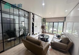 Bán nhà Mặt Hồ Ba Mẫu 45m2, 4 tầng, Vỉa hè – Gara Ô tô – Kinh Doanh giá 14,x tỷ