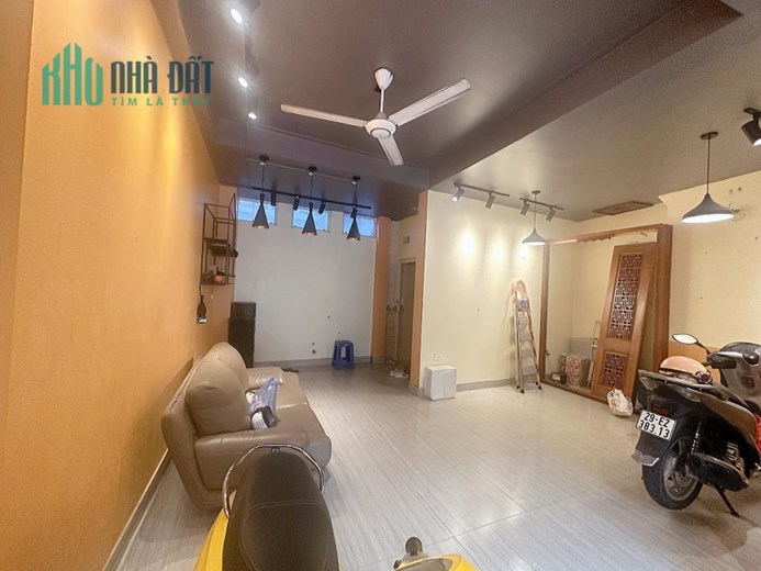 Bán nhà Mặt Hồ Ba Mẫu 45m2, 4 tầng, Vỉa hè – Gara Ô tô – Kinh Doanh giá 14,x tỷ