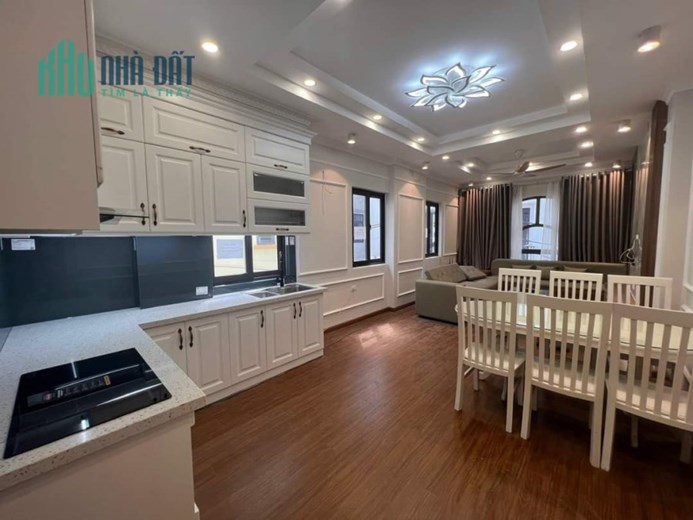 💥Bán nhà đẹp Ngọc Thụy Long Biên 69m2x6T Mt 6.5m Th.máy 3 Thoáng Gara Oto Ở Kd Vp Đ.tư 8.1 tỷ