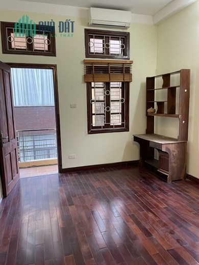 Cho thuê Nhà 3.5 tầng Phú Thượng Tây Hồ 40m2 4 ngủ 3wc gần trường, chợ 10tr/tháng