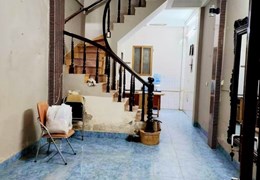 CHỦ CẦN TIỀN MUỐN THÀNH KHOẢN NHANH CĂN NHÀ 4 TẦNG SỔ ĐỎ 32M2 GIÁ CHỈ 3.3 TỶ ( 3 P NGỦ ) BÁN THEO