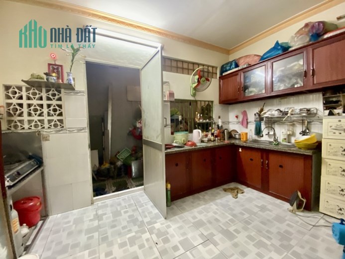 HẺM XE HƠI - GẦN MẶT TIỀN - 83M2 - NỞ HẬU 8M - NHÀ CHÍNH CHỦ LÂU NĂM - NHỈNH 4 TỶ.