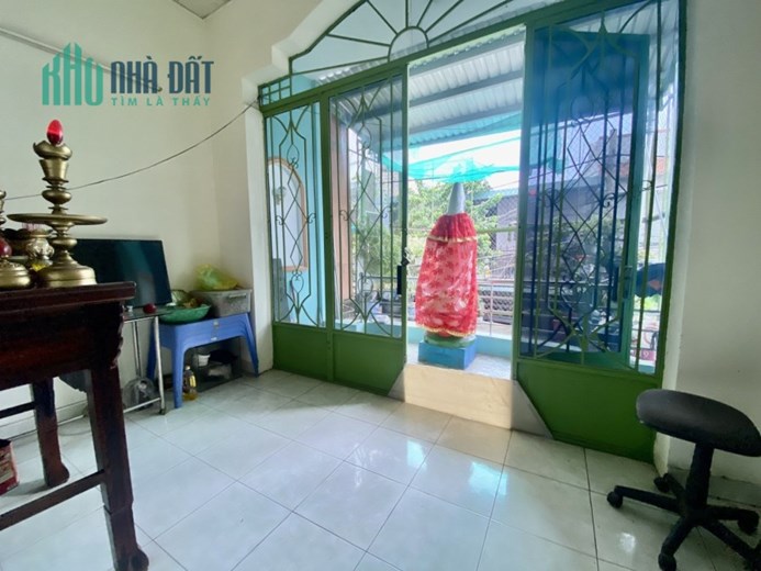 HẺM XE HƠI - GẦN MẶT TIỀN - 83M2 - NỞ HẬU 8M - NHÀ CHÍNH CHỦ LÂU NĂM - NHỈNH 4 TỶ.