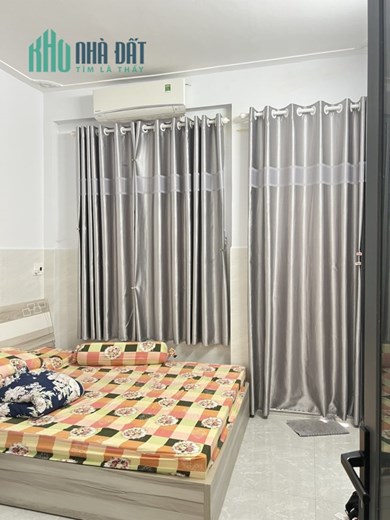 TÂN HÓA - Q11 1 XẸC GẦN MẶT TIỀN - 40M2 - NỘI THẤT XỊN XÒ. GIÁ CHỈ : 4.5 TỶ TL.
