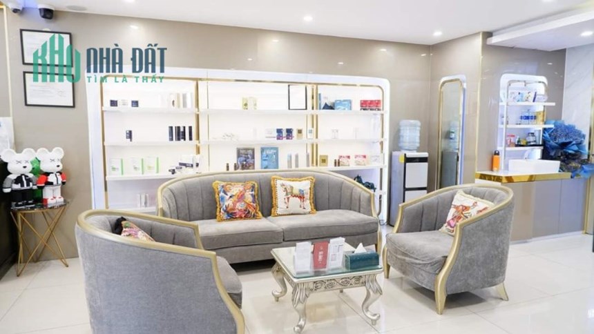Bấn gâp nhà 2 MT Hoàng Việt- Út Tịch, P4, TB, 5.5x20m, 6 lầu giá 37 tỷ TL