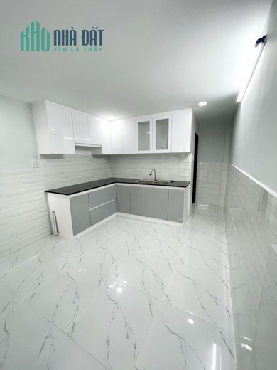 TRỤC LÊ VĂN QUỚI - BÌNH TÂN 1 XẸC - 30M2 - 3 TẦNG - 4PN - SỔ VUÔNG.CHỈ 3.38 TỶ TL.