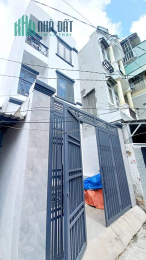 4 TẦNG, NHÀ MỚI, NỞ HẬU PHONG THỦY ĐẸP, HTP Q7 CHỈ 5.3TỶ