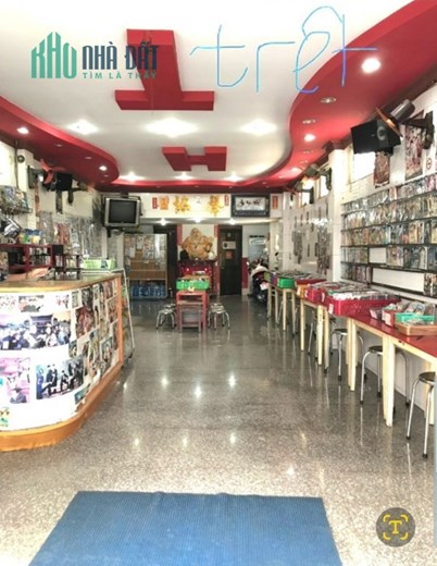 *Giảm 3 tỷ Bán gấp nhà mặt tiền Trần Hưng Đạo Q5 75m2 ngang 4.5 bề thế,Giá 16tyx