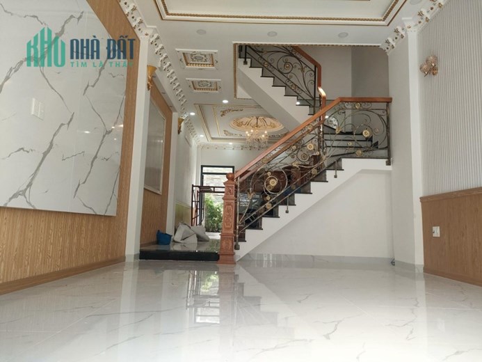Bán Nhà MT Kinh Doanh Đường 48 ,Hiệp Bình Chánh, Tp. Thủ Đức, Nhỉnh  6 tỷ hơn