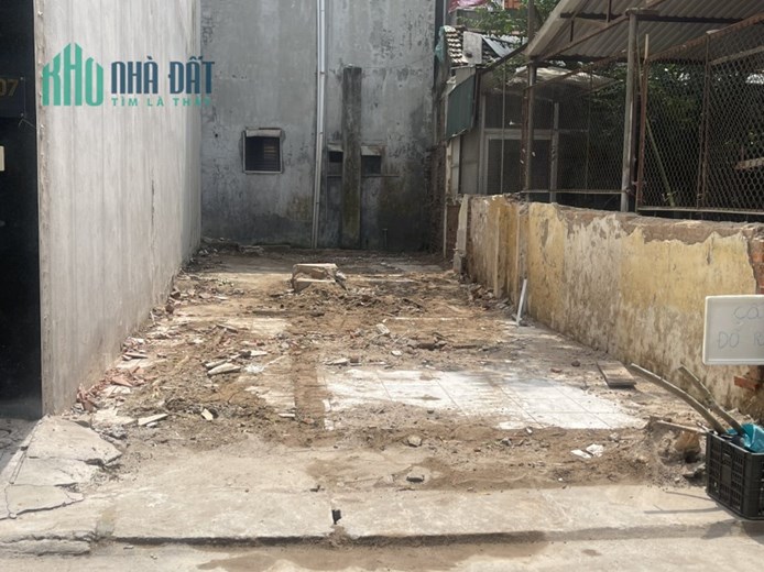 7,5 tỷ, Bán đất phố cổ Lê Lợi, Hà Đông, 60m2, ô tô tránh