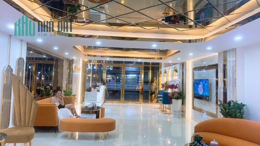 💥Mặt phố VIP Tô Hiệu, Cầu Giấy 90m 8T, KD vô địch, Vỉa hè, Ô tô tránh, 51 tỷ hơn💥