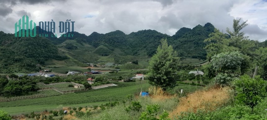 Cần bán lô đất đẹp tại Thị Trấn NT Mộc Châu,Huyện Mộc Châu,Tỉnh Sơn La