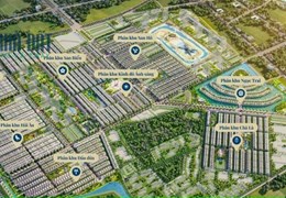 Bán cắt lỗ liền kề 90m2, 91m2, 96m2, 98m2 Vinhomes Ocean Park 2 Hưng Yên