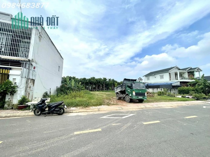 Bán 1000m thổ cư, mặt tiền nhựa Tân Hiệp, ngay Song Hành, Hocmon, nhỉnh 30tr.m