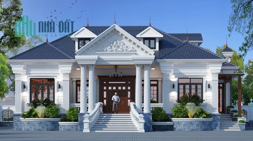 Bán Biệt thự Quận cầu giấy,Hà nội 250m2 x 4 tầng giá 35 tỷ