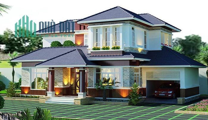 Bán Biệt thự Quận cầu giấy,Hà nội 250m2 x 4 tầng giá 35 tỷ