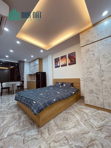 VIP ! NHÀ CẦU GIÂY TÒA CCMN SIÊU ĐẸP NGÕ THÔNG ÔTÔ >20 TỶ 96M 7T.