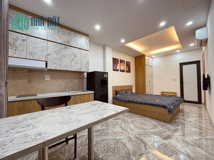 VIP ! NHÀ CẦU GIÂY TÒA CCMN SIÊU ĐẸP NGÕ THÔNG ÔTÔ >20 TỶ 96M 7T.