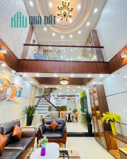 Cần bán gấp nhà Bành Văn Trân,P7,TB, 8x27m giá 20,5 tỷ TL