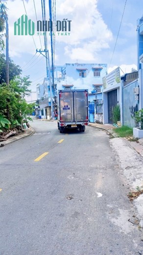 Nhà HXH Làng Tăng Phú 84m2 2 tầng 3PN 4 tỷ Tăng Nhơn Phú A Thủ Đức