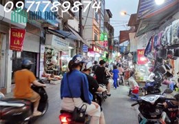 Nắm Lấy Cơ Hội: Bán Nhà Mặt Phố Khương Trung 60m2, Mặt Tiền 6m 6.3 Tỷ dòng tiền 22trđ/tháng
