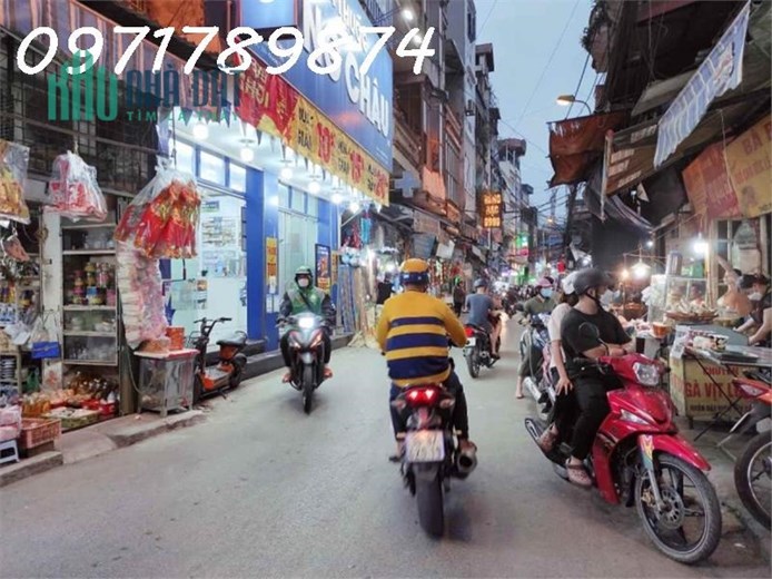 Nắm Lấy Cơ Hội: Bán Nhà Mặt Phố Khương Trung 60m2, Mặt Tiền 6m 6.3 Tỷ dòng tiền 22trđ/tháng
