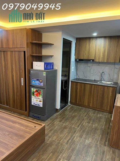 BÁN CCMN THIÊN HIỀN 45M2X7 TẦNG, THAN MÁY, 12 PHÒNG, MT=5.6M, GIÁ 7.3 TỶ