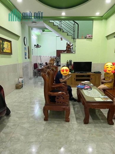 Bán Nhà Lê Đức Thọ Gò Vấp, 64m2 DT 4x16m, 3 Tầng, 3.98 tỷ TL