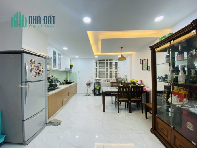 Ngộp Mặt Tiền Sơn Kỳ - Aeon Tân Phú - 56m2 - 4 tầng BTCT