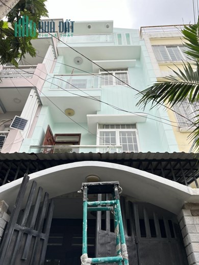 Ngộp Mặt Tiền Sơn Kỳ - Aeon Tân Phú - 56m2 - 4 tầng BTCT