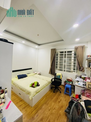 Ngộp Mặt Tiền Sơn Kỳ - Aeon Tân Phú - 56m2 - 4 tầng BTCT