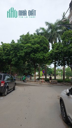 BÁN NHÀ HỒ BA MẪU, LÔ GÓC, Ô TÔ, 60M2 4T MT5.5M, GIÁ 7.5 TỶ